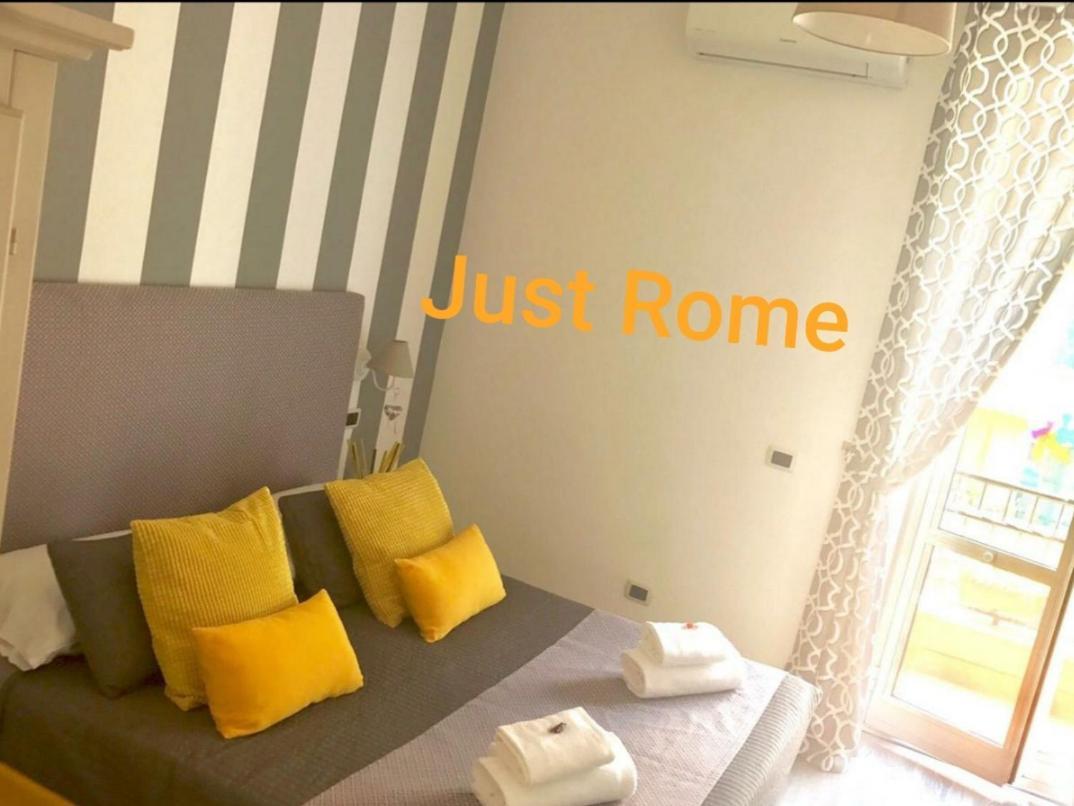 B&B Exa Rooms - Just Rome Extérieur photo